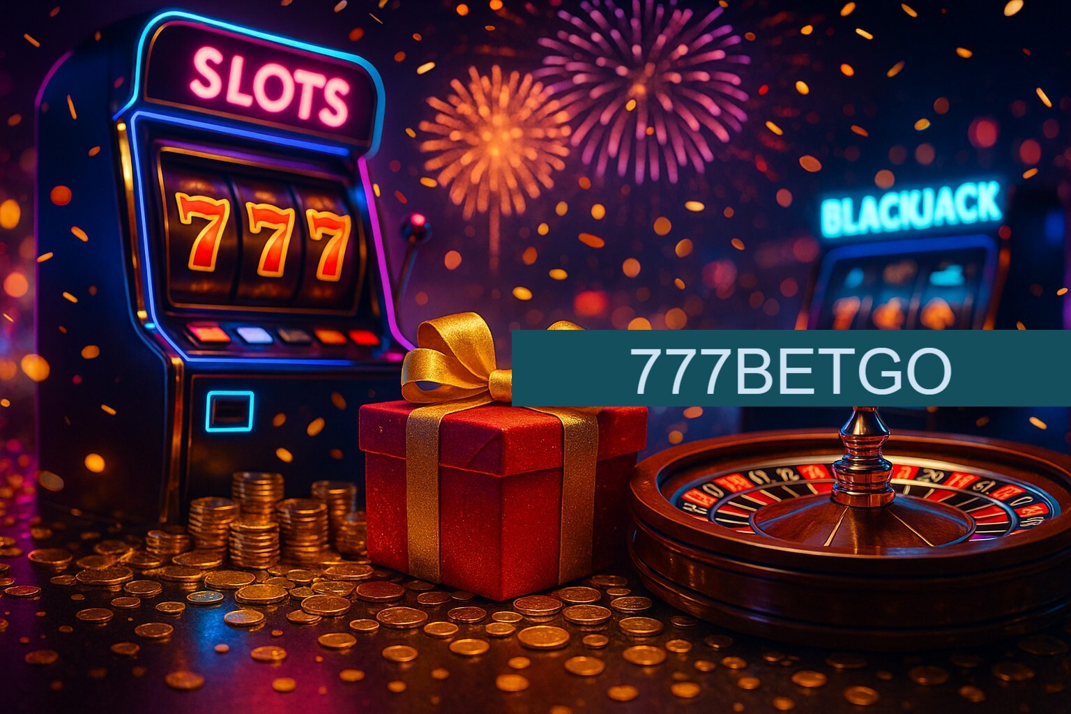 Benefícios do 777BETGO