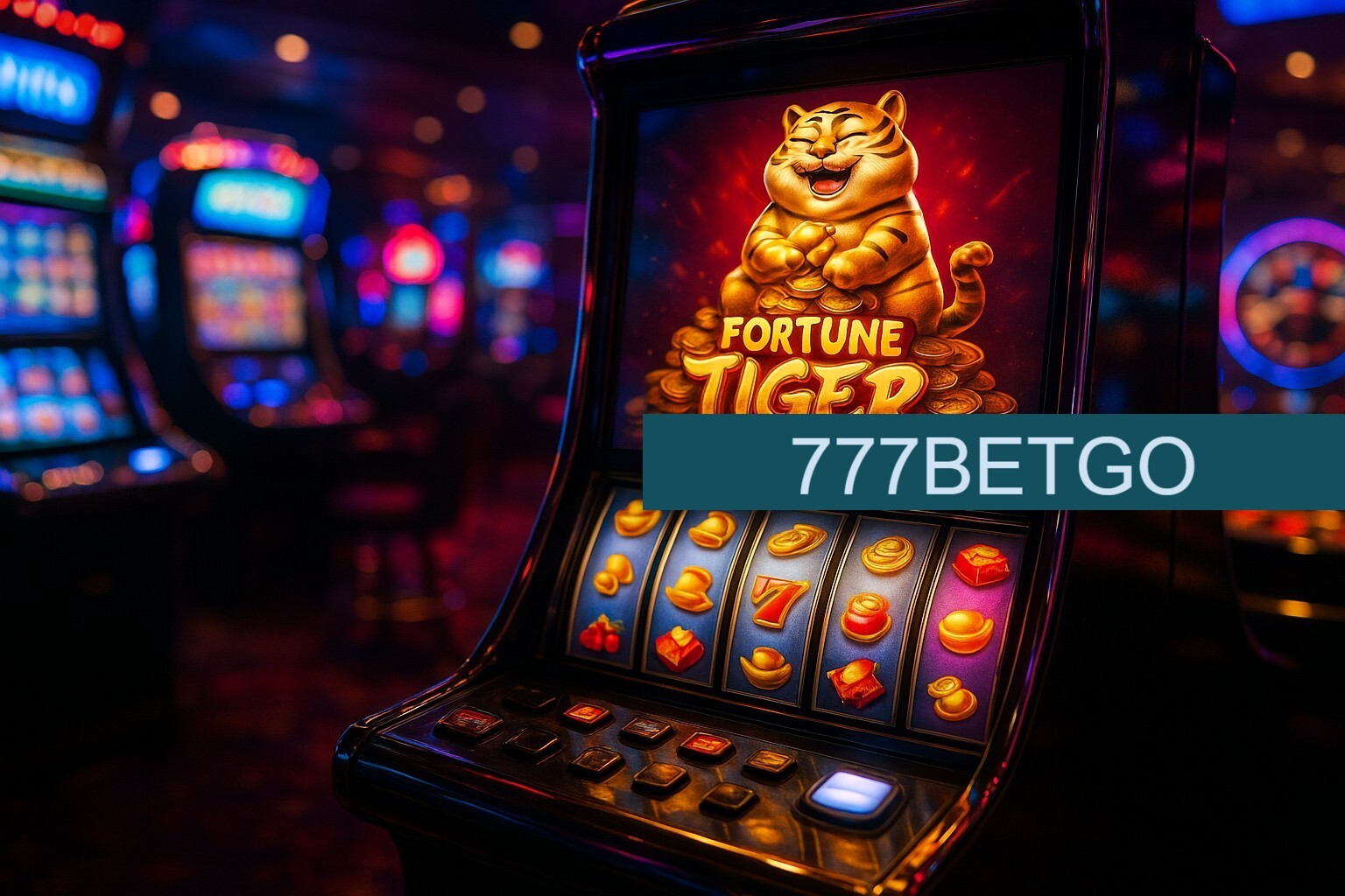 Como Jogar Fortune Tiger