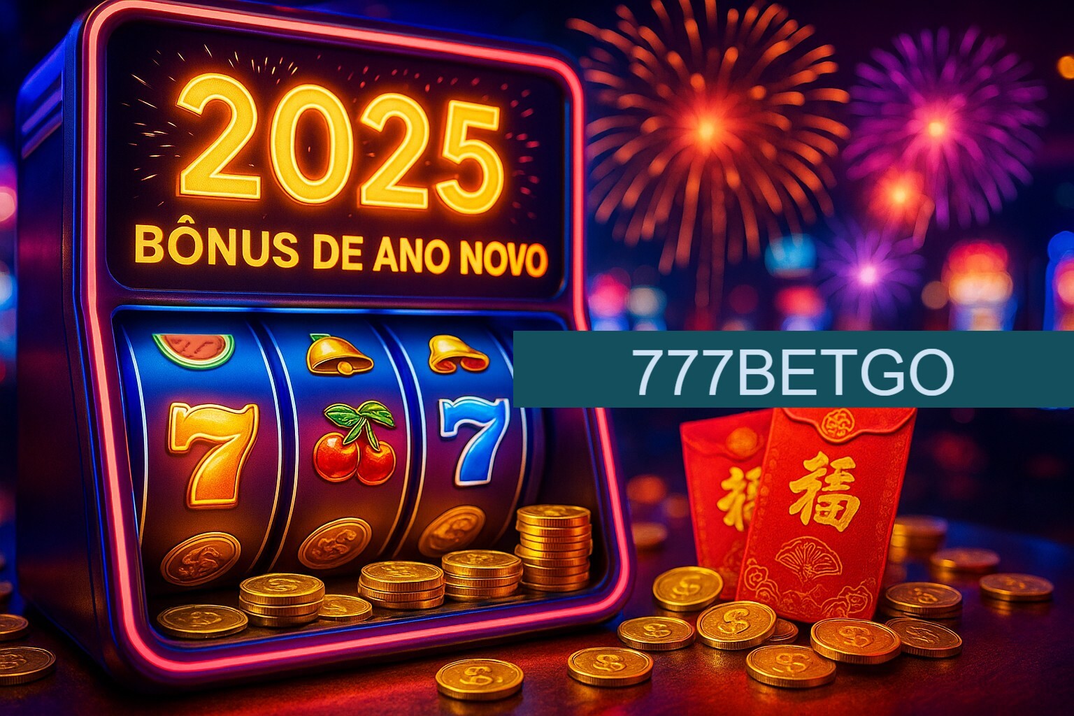 Promoções de Ano Novo no 777BETGO